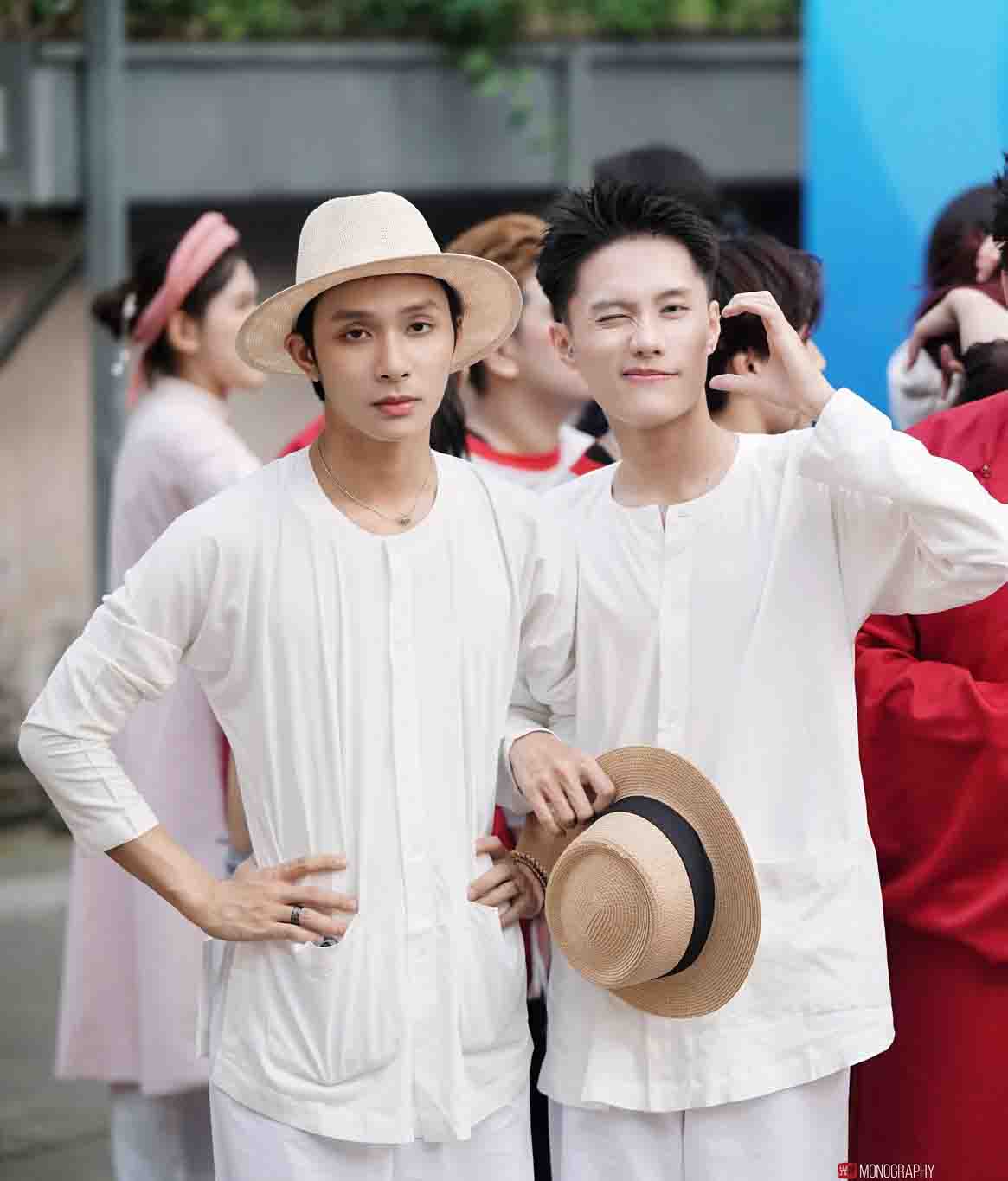 Áo Bà Ba Nam – Trang Phục Truyền Thống Giản Dị và Thanh Lịch