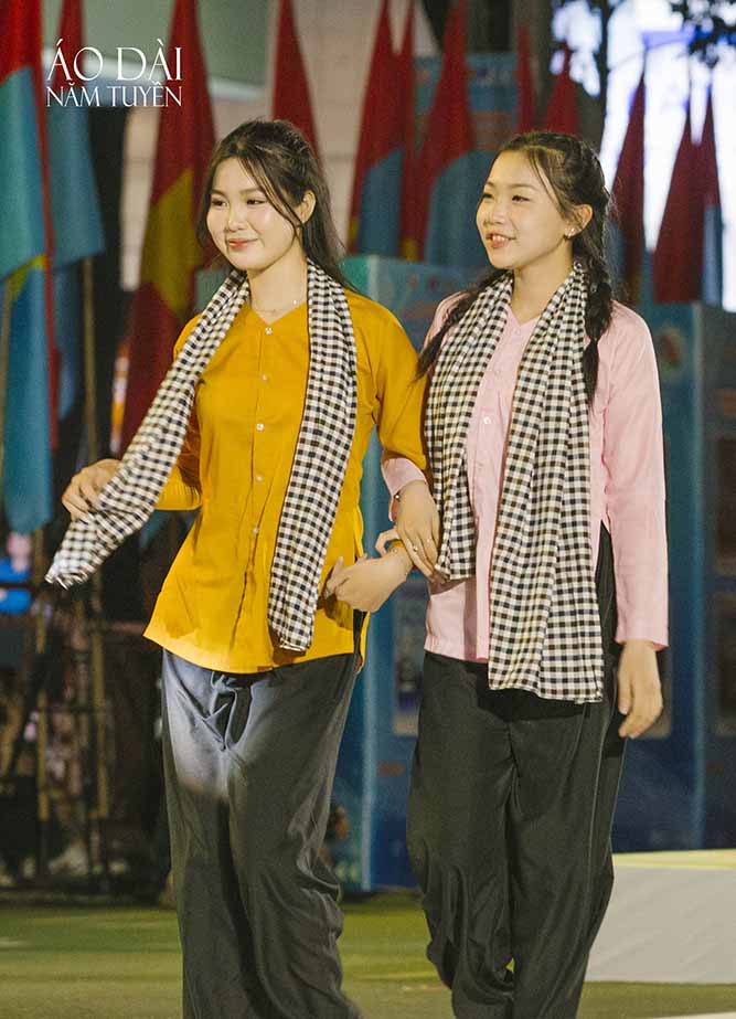 Áo Bà Ba Nữ Truyền Thống – Dịu Dàng Hơi Thở Nam Bộ