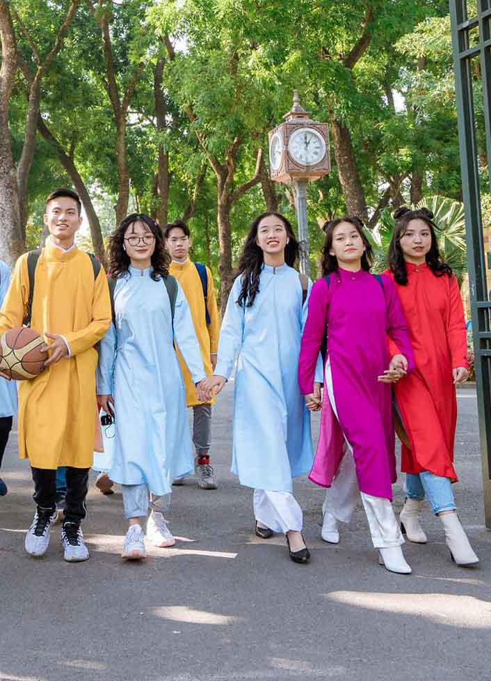 Học Sinh - Sinh Viên