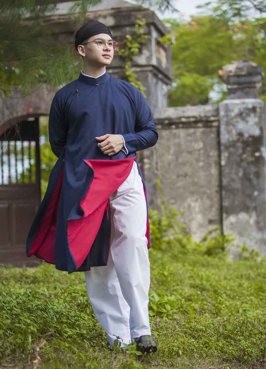 Áo Dài Nam
