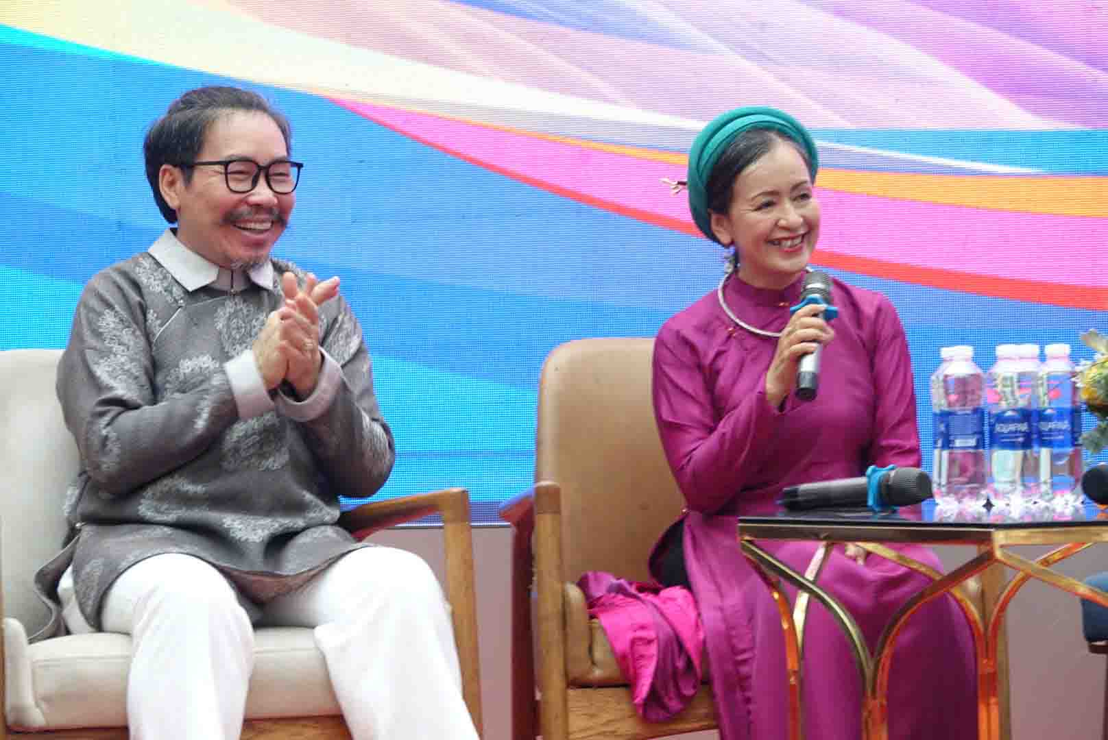 Bế mạc ngày hội Văn hóa Áo dài TP.HCM lần thứ I/2025 - Hiệp hội Áo dài TP.HCM 