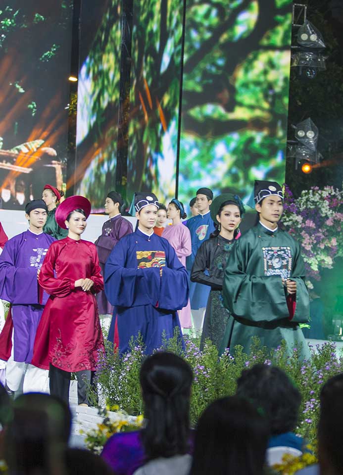 BST Hương Sắc Thời Gian 4