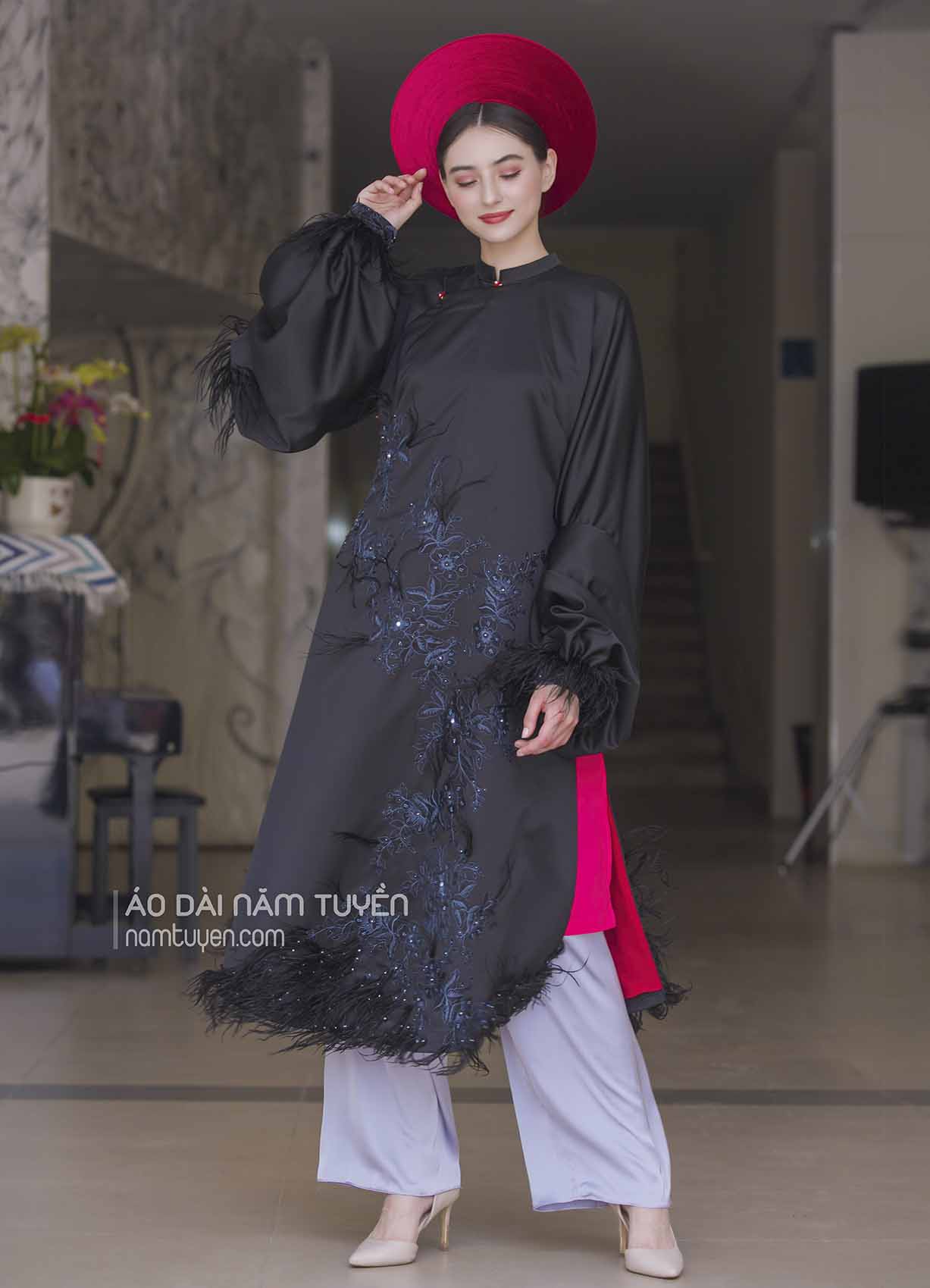 Áo tấc thiết kế