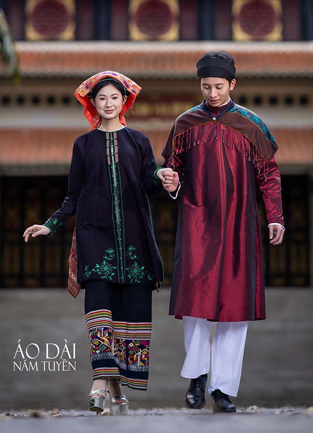 Trang phục dân tộc