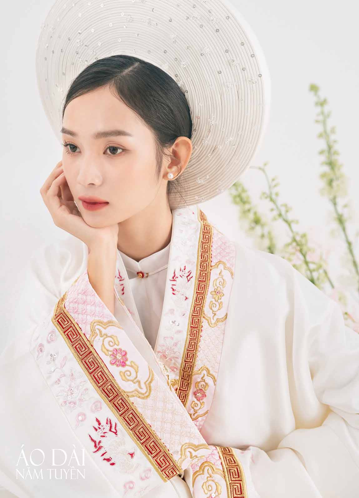 Áo Nhật Bình thiết kế