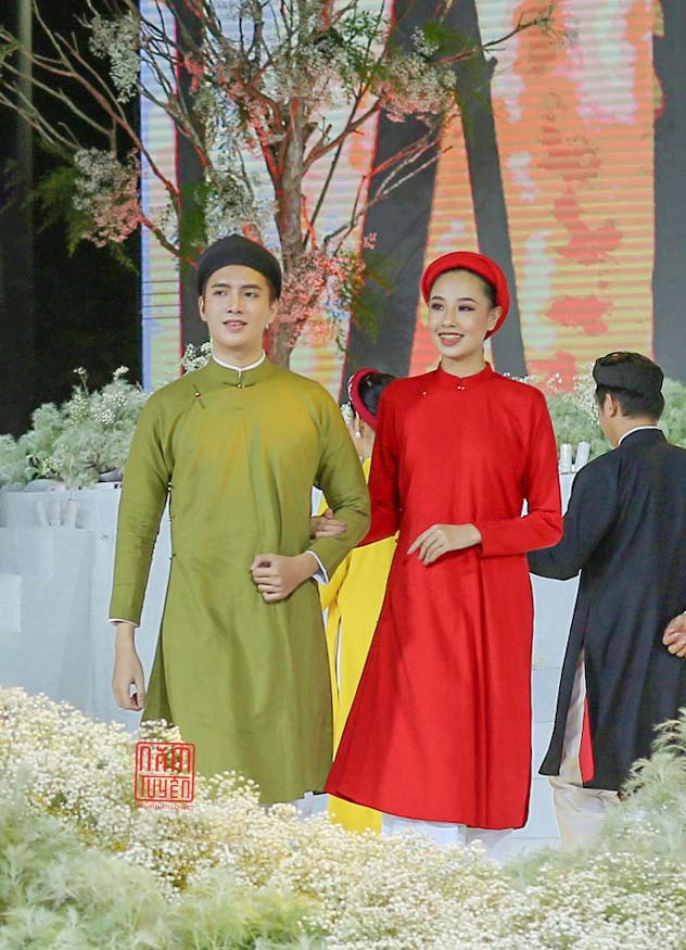 BST Hương sắc thời gian 1