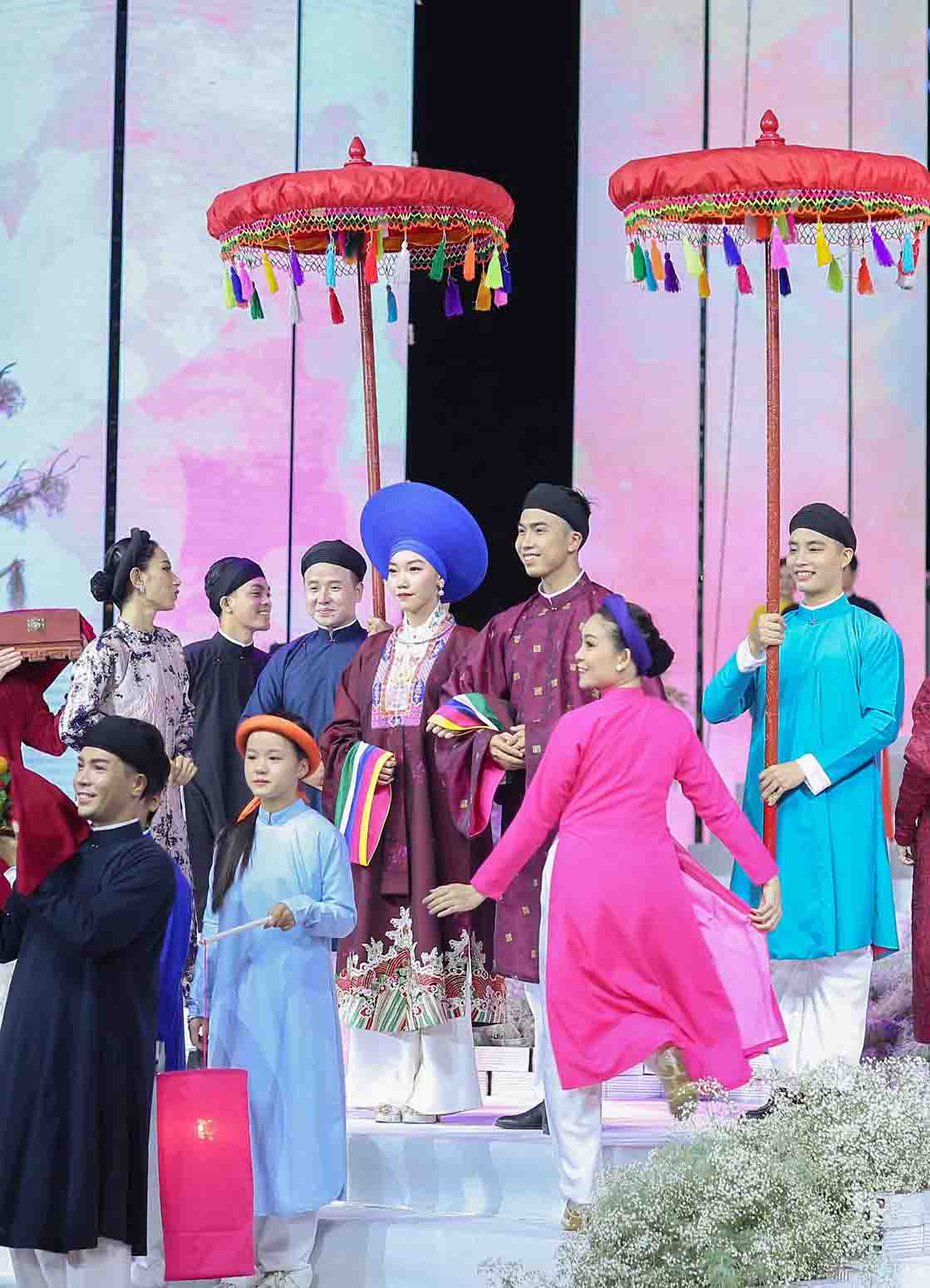 BST Nam phương làng Việt