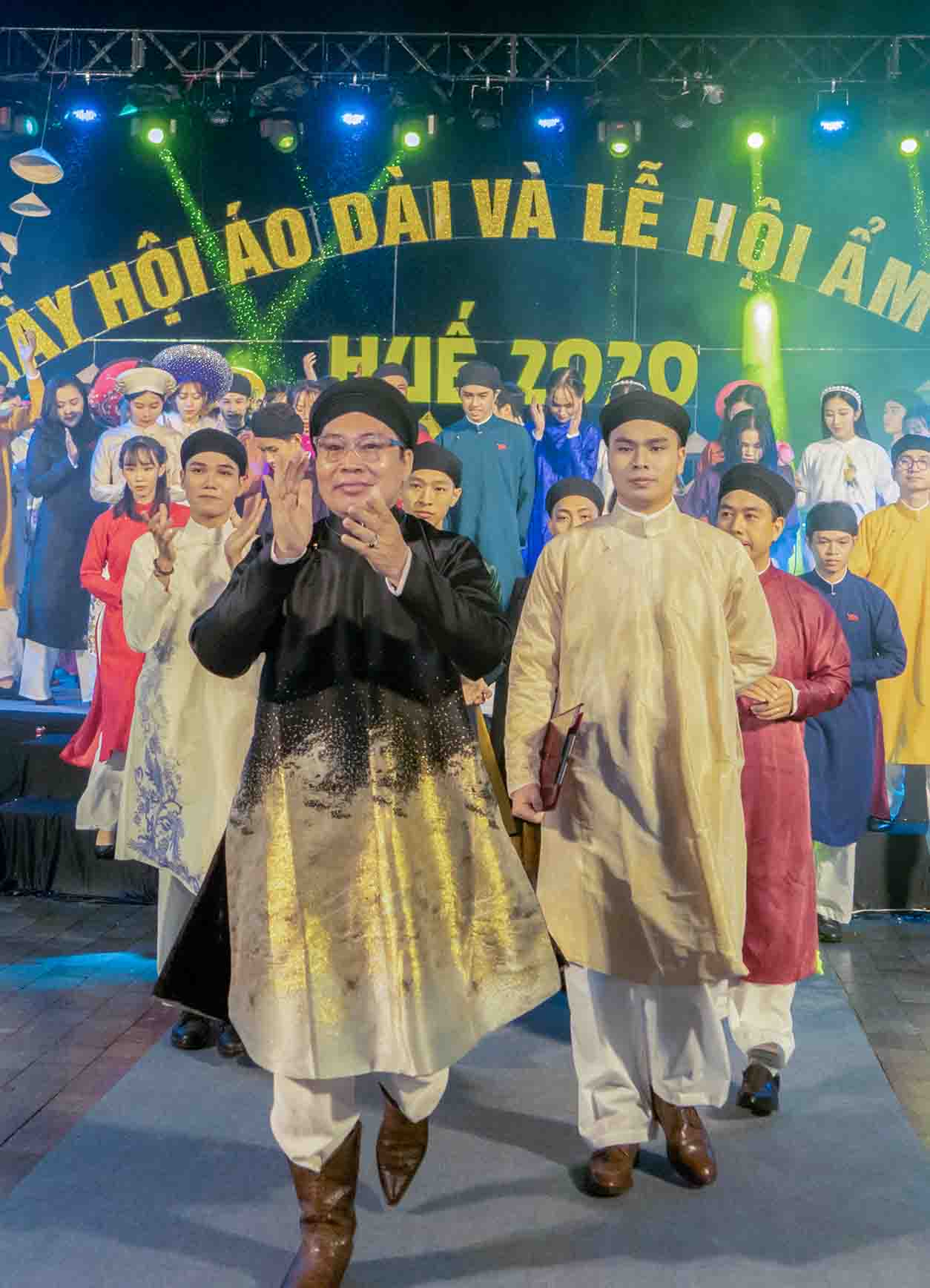 BST Trở Về Cố Đô 1