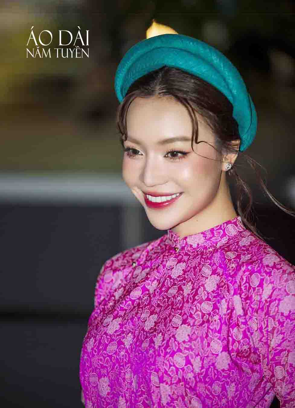 Khăn Vấn Nữ Đội Đầu – Phụ Kiện Áo Dài Tôn Dáng Thanh Lịch