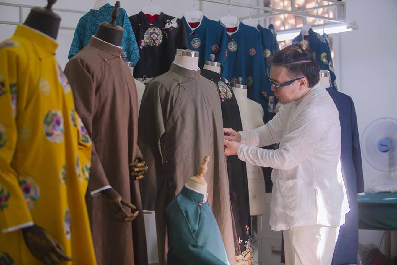 Thiết kế cá nhân hoá