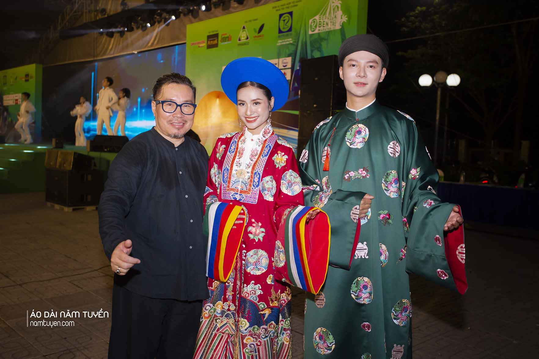 Ao-Dai-Nam-Tuyen-mo-man-ruc-ro-tai-khai-mac-chuong-trinh-Ben-Tre-Marathon-2023-3